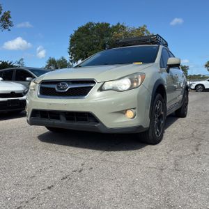 SUBARU XV CROSSTREK 2.0I PREMIUM - 1