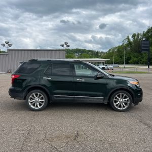 FORD EXPLORER LIMITED - 10