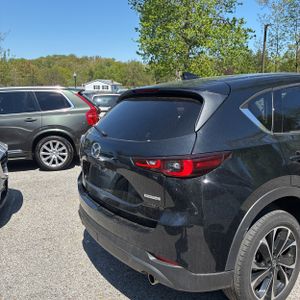 MAZDA CX-5 2.5 S PREMIUM - 9