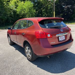 2013 Nissan ROGUE S 照片 5