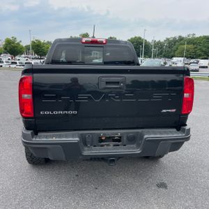 صورة 7 لـ 2022 Chevrolet COLORADO ZR2
