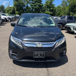 صورة 14 لـ 2019 Honda ODYSSEY EX-L
