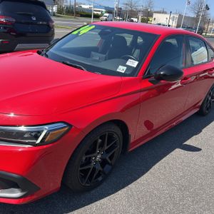 HONDA CIVIC SPORT - 2