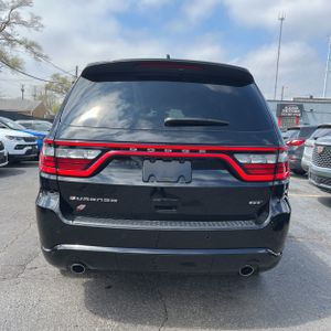 DODGE DURANGO GT AWD - 7
