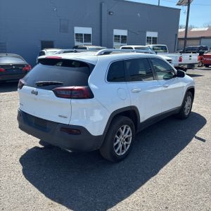 JEEP CHEROKEE LATITUDE - 8
