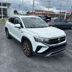 صورة مصغرة 12 لـ 2022 Volkswagen TAOS SE