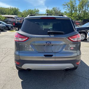 FORD ESCAPE TITANIUM - 7