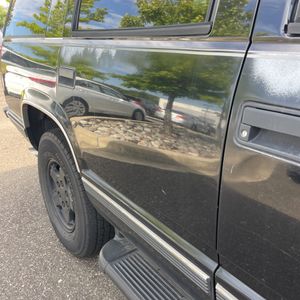 1995 Chevrolet TAHOE LT — фото 47