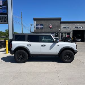 FORD BRONCO WILDTRAK - 10