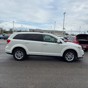 DODGE JOURNEY SXT - 10