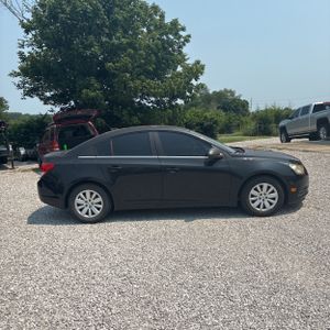 2011 Chevrolet CRUZE LS 照片 10