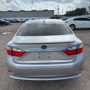 LEXUS ES 300H BASE - 7