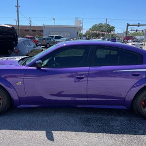 DODGE CHARGER SCAT PACK WIDEBODY - 4