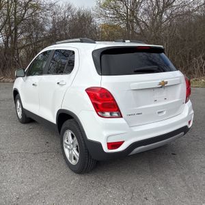 CHEVROLET TRAX LT - 5
