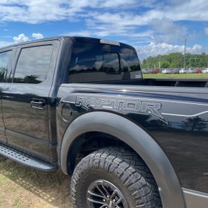 FORD F-150 RAPTOR - 6