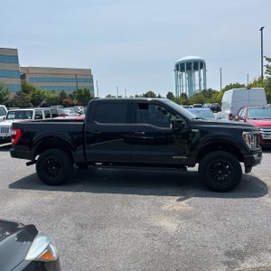2021 FORD F-150 LARIAT — фото 10