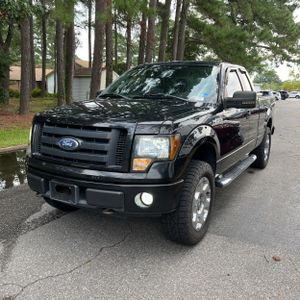 2010 FORD F-150 STX 照片 1