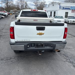 CHEVROLET SILVERADO 2500HD WORK TRUCK - 7