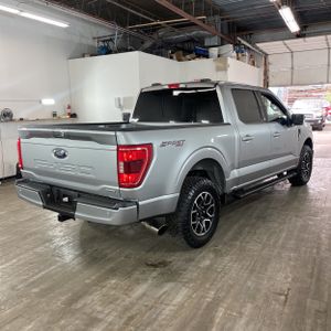 FORD F-150 XLT - 8