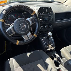 2012 JEEP COMPASS LATITUDE — миниатюра 34