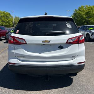 CHEVROLET EQUINOX LS - 7