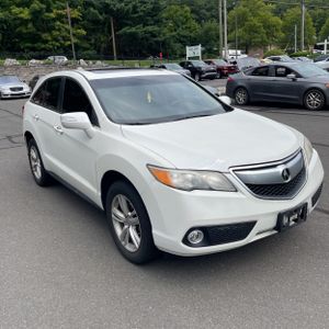 صورة مصغرة 12 لـ 2015 Acura RDX W/TECH