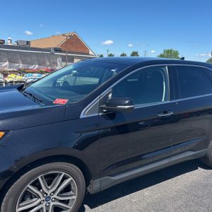 2019 FORD EDGE TITANIUM — фото 2
