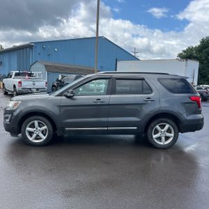 صورة 3 لـ 2017 FORD EXPLORER XLT