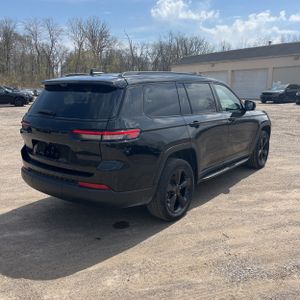 JEEP GRAND CHEROKEE L LIMITED - 8