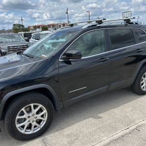 JEEP CHEROKEE LATITUDE - 2