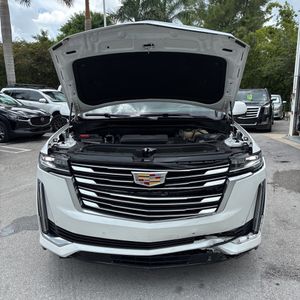 2021 Cadillac ESCALADE ESV PREMIUM LUXURY PLATINUM — фото 48