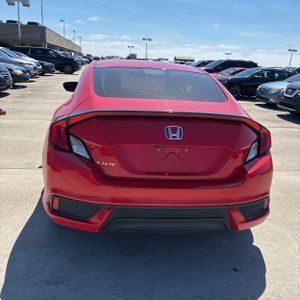 HONDA CIVIC LX-P - 7