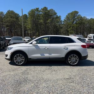 LINCOLN MKX RESERVE - 3