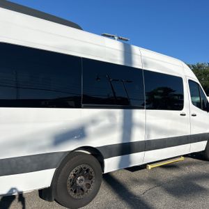 2020 Mercedes-BENZ SPRINTER 2500 照片 9