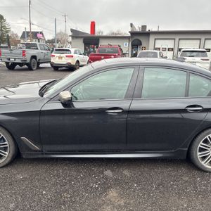 BMW 5 SERIES M550I XDRIVE - 4