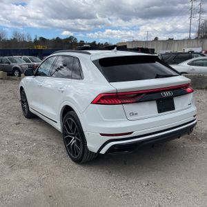AUDI Q8 QUATTRO PREMIUM PLUS 55 TFSI - 5