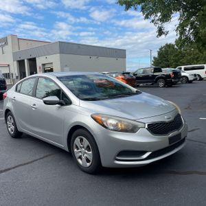 2014 KIA FORTE LX photo 12
