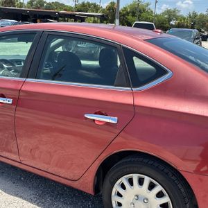2017 Nissan SENTRA SV — фото 6