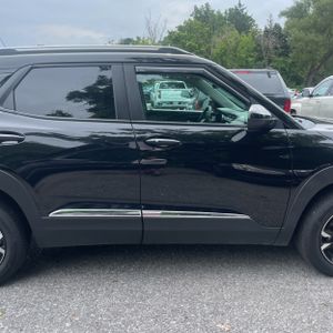 2023 Chevrolet TRAILBLAZER LT 照片 11
