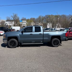 CHEVROLET SILVERADO 1500 LT Z71 - 2