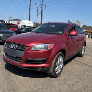 AUDI Q7 PREMIUM - 1