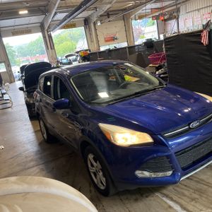 2014 FORD ESCAPE SE 照片 10