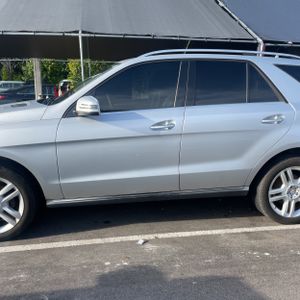 2015 Mercedes-BENZ M-CLASS 照片 4
