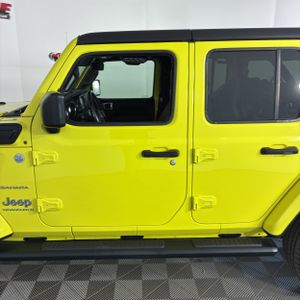 JEEP WRANGLER 4XE SAHARA 4X4 - 3
