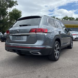 VOLKSWAGEN ATLAS V6 SEL PREMIUM 4MOTION - 8