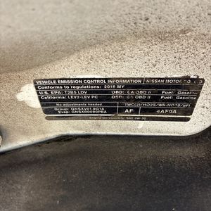 2016 Nissan SENTRA S thumbnail 45