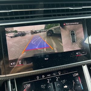 صورة مصغرة 40 لـ 2021 AUDI RS Q8 4.0T QUATTRO