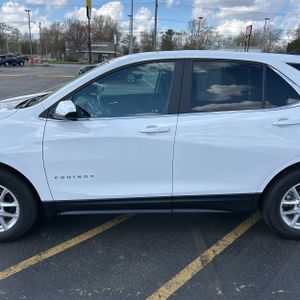 CHEVROLET EQUINOX LT - 4