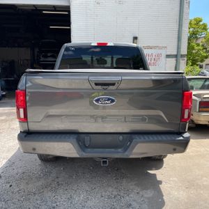 صورة 7 لـ 2018 FORD F-150 LARIAT