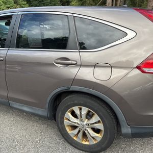 2013 Honda CR-V EX 照片 6